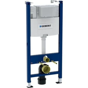 Инсталляция Geberit Alpha для подвесного унитаза 87483956 STLM-2042382