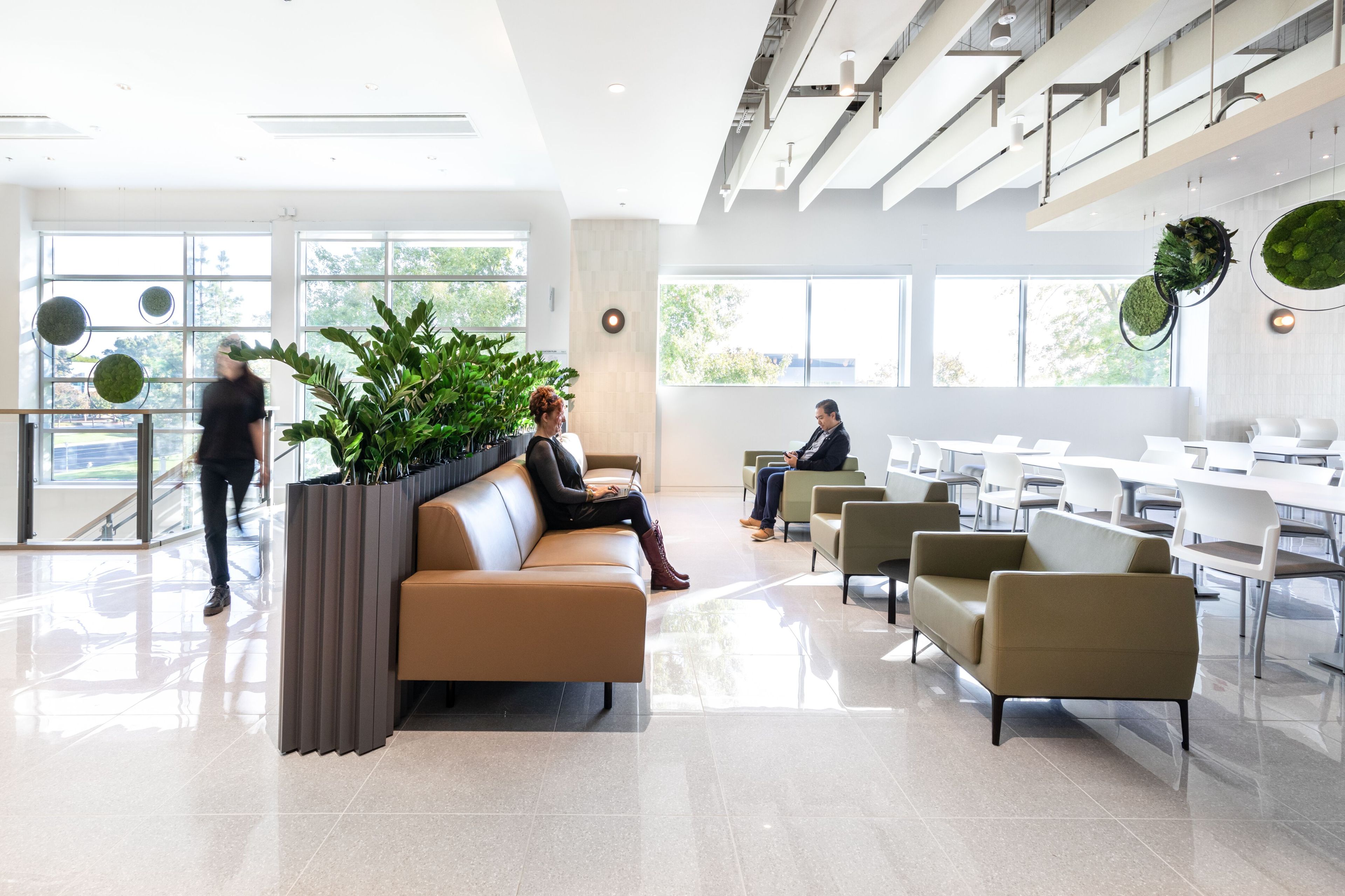 Подвесная акустическая панель GREENMOOD RINGS ARCH-00006794 - Вид №3