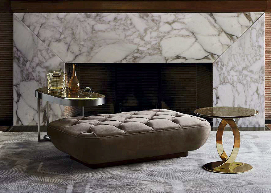 Пуф FRITZ OPERA 40347 Contemporary