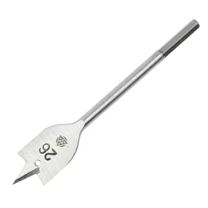 Сверло перовое Волжский Инструмент 26 мм для точного сверления дерева 89402876