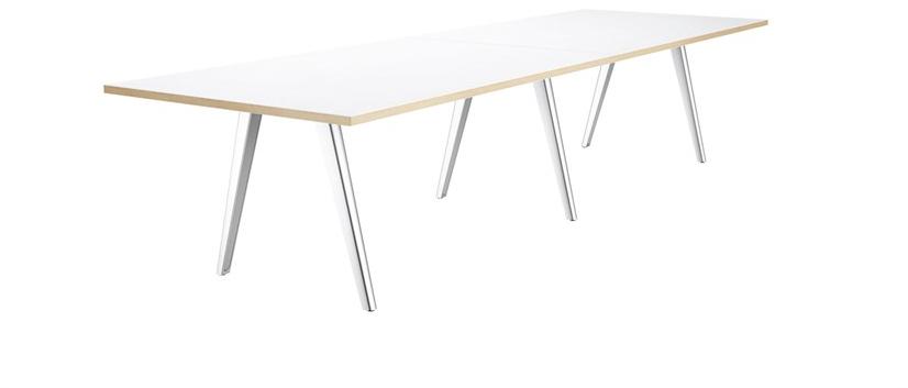 Thonet Прямоугольный стол для совещаний 1500 1510 sun-id-1465921 - Вид №13