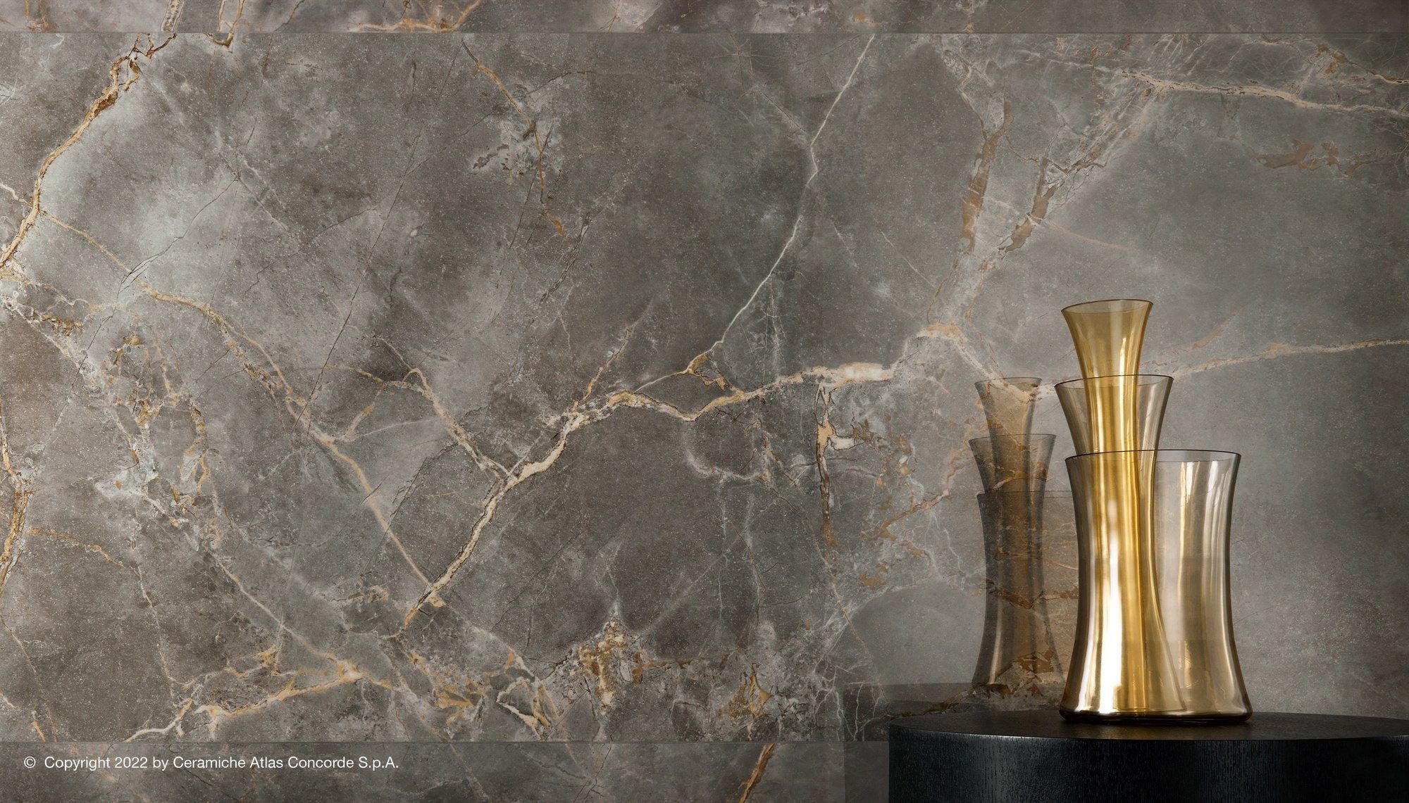 Пол / керамогранит с мраморным эффектом Atlas Concorde Marvel X ARCH-00046057 - Вид №47