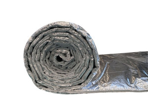 Алюминиевый теплоотражающий изолятор