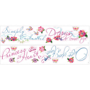 93879529 Декоративная наклейка для стены Disney RMK1521SCSDK STLM-0602288 YORK WALLCOVERINGS