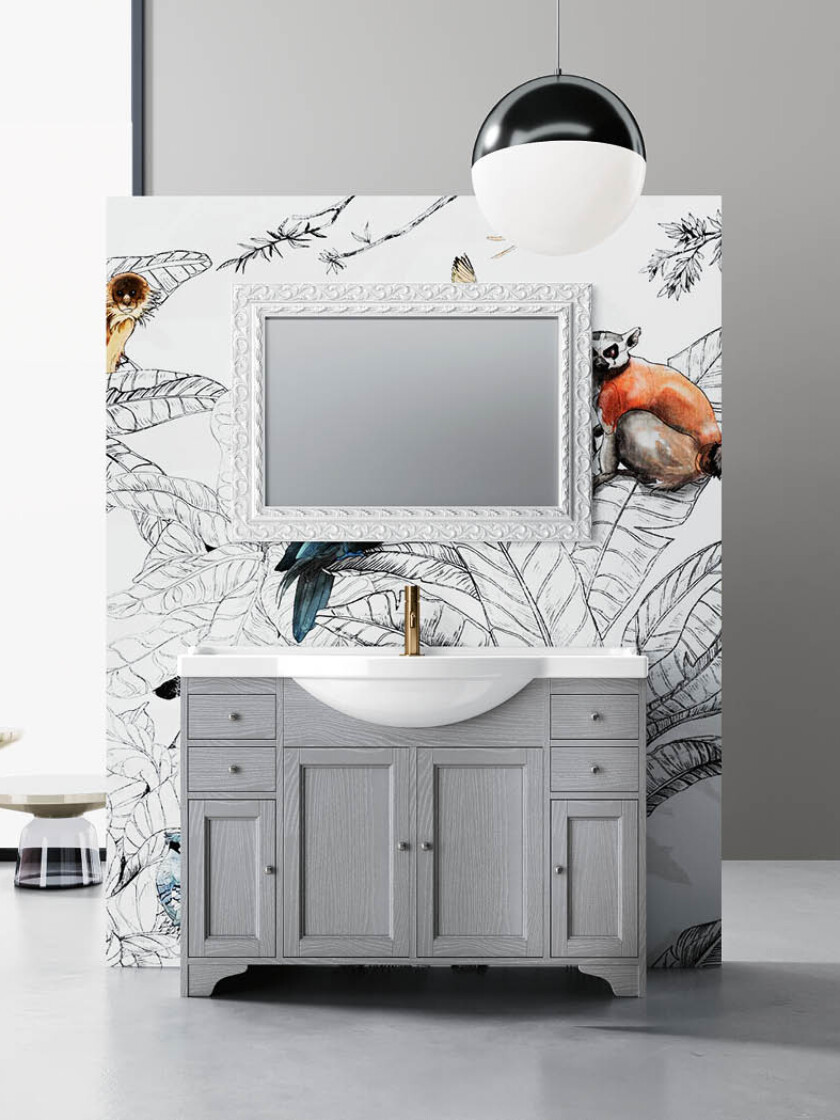 Gemma & eleonora Eban Мебель для ванной 