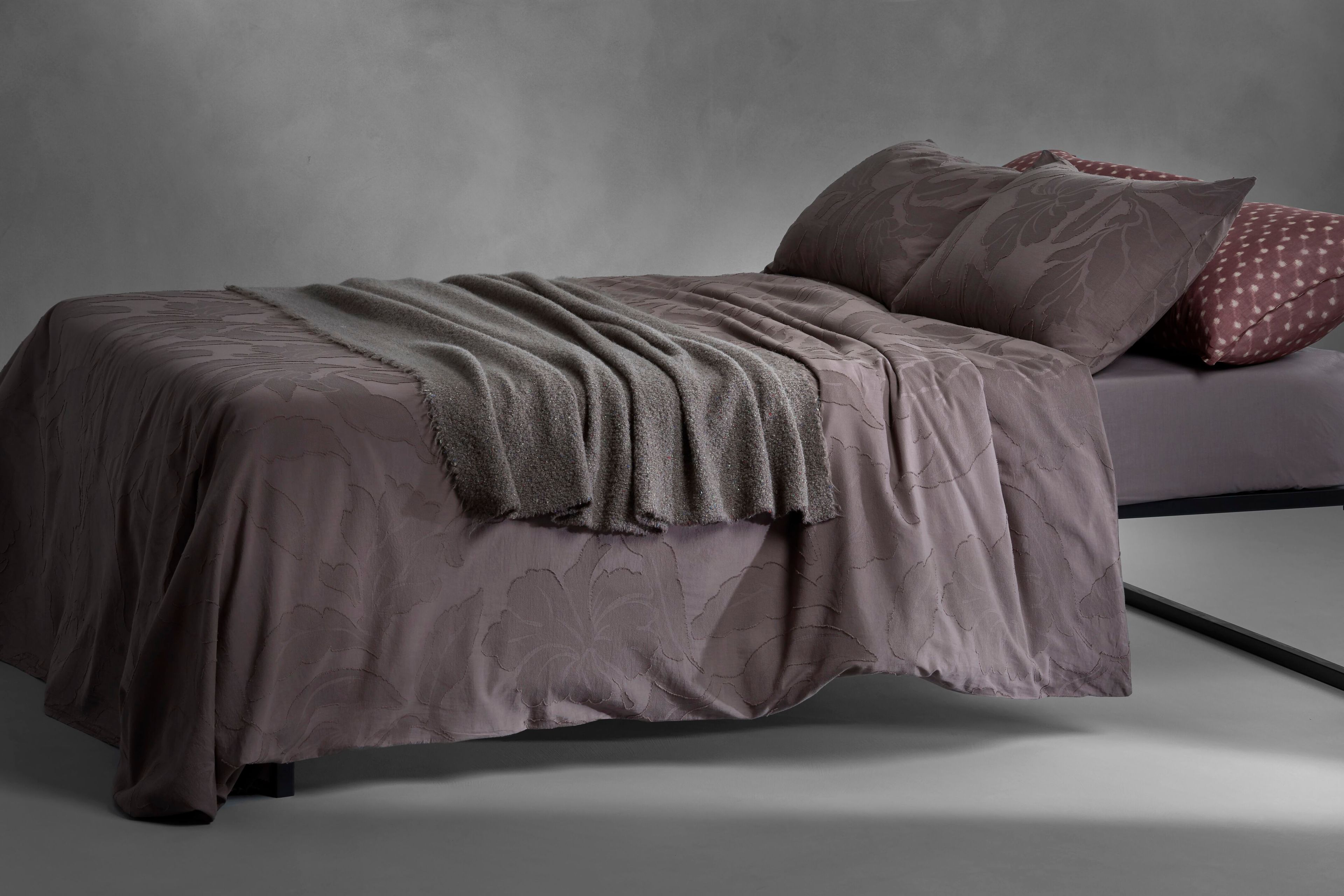 Хлопок жаккард пододеяльник Society Limonta CHARIS ARCH-00071127 - Вид №4