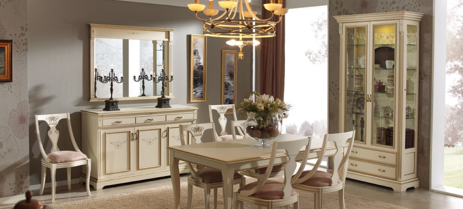 024385 Витрина Toscana Joype Santreyd  - Вид №1