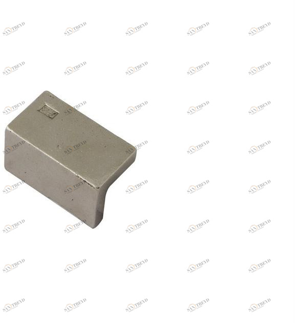 Dauby Ручка для мебели из металла Pure® 8364