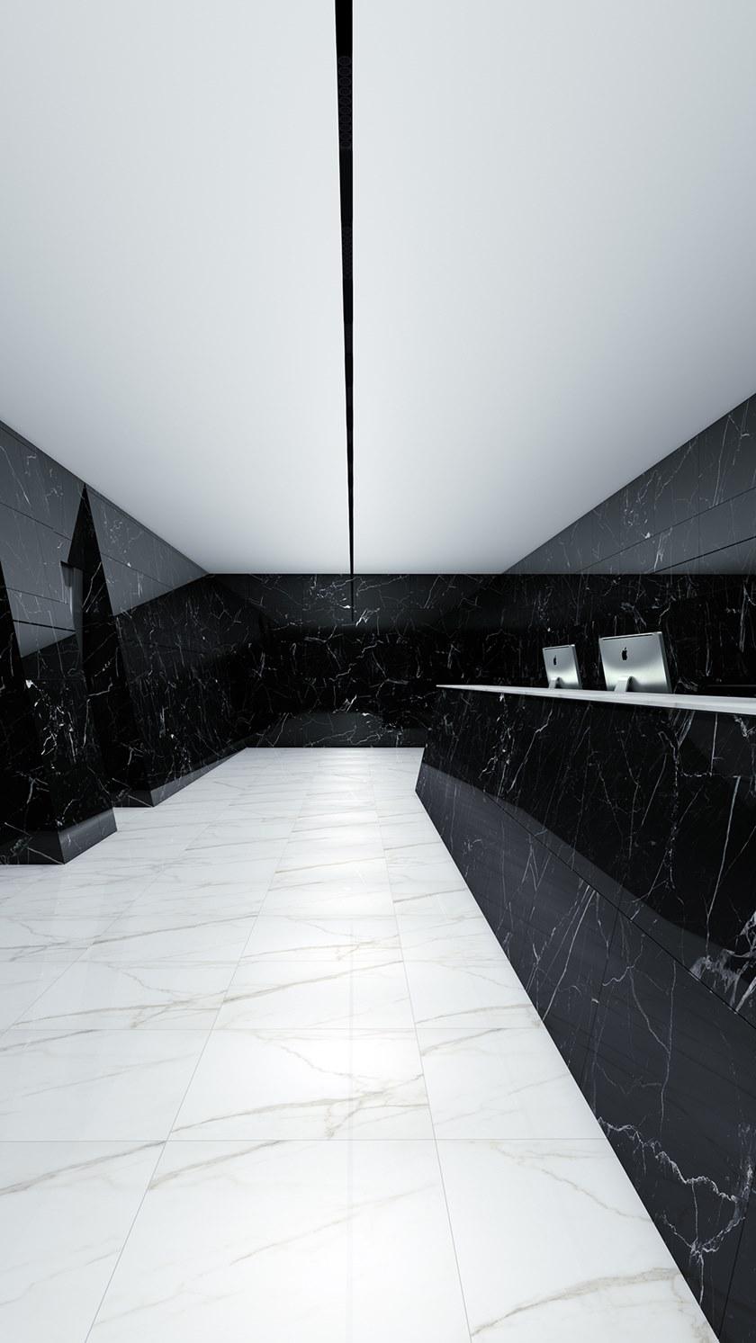 Arkoslight Линейный световой профиль из алюминия для светодиодных модулей Black foster custom sun-id-1453801 - Вид №36