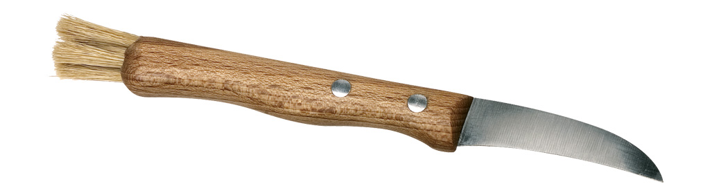 758095 Грибной нож Buerstenwelt 