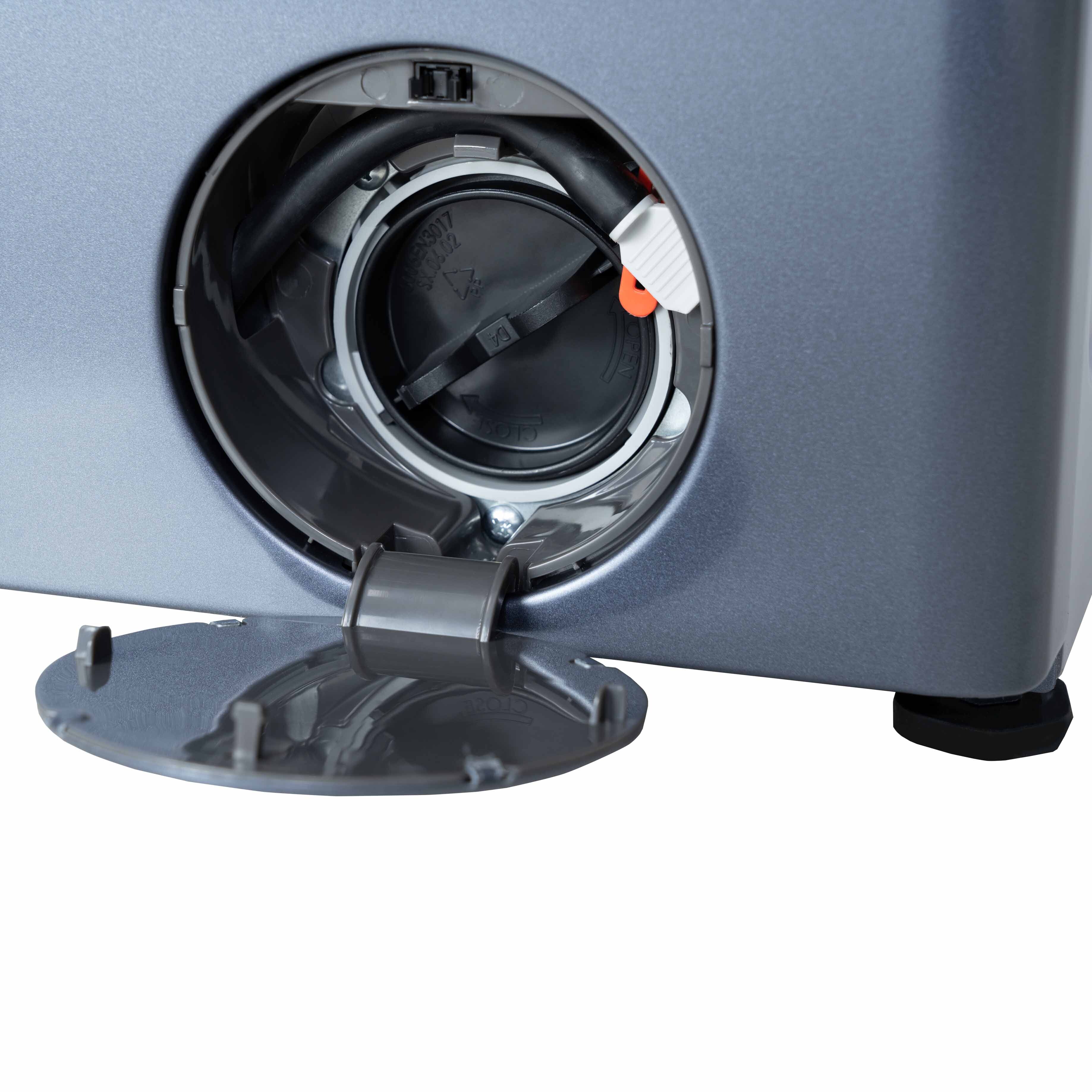 9063000 Стиральная машина Бирюса WM-SC914/15 W синий STDN-0087569 - Вид №7