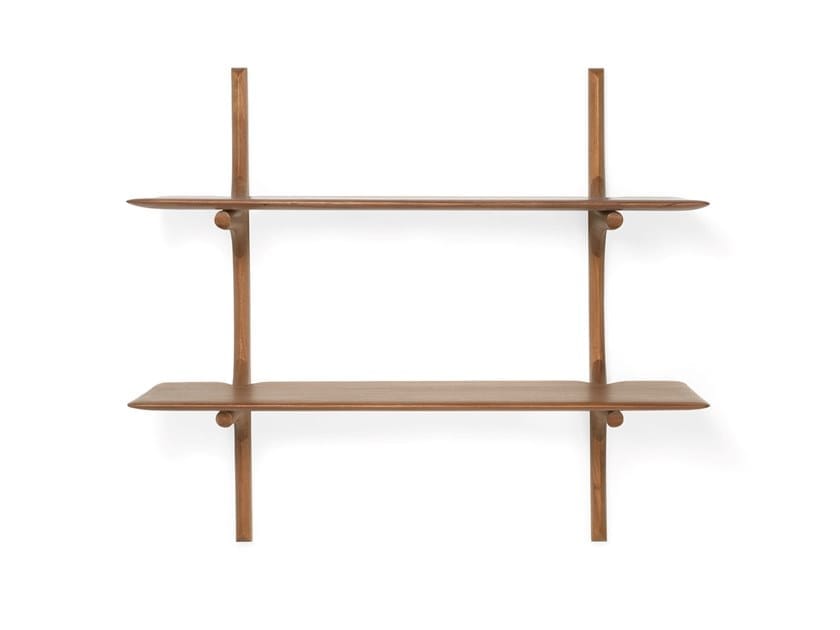 Полка из красного дерева Ethnicraft PI ARCH-00059665 - Вид №41