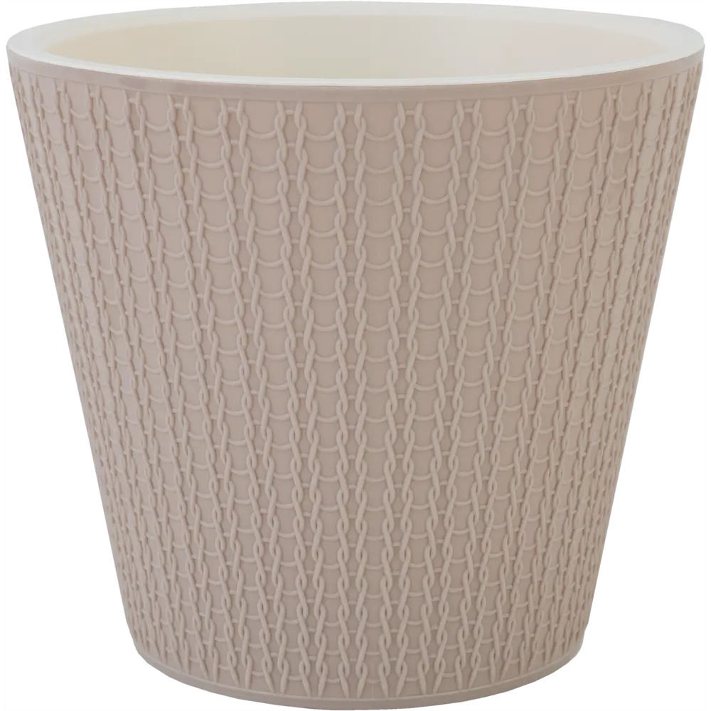 Santreyd Ajur — ажурный горшок для цветов в стиле молочный шоколад 82824901 STLM-0036582