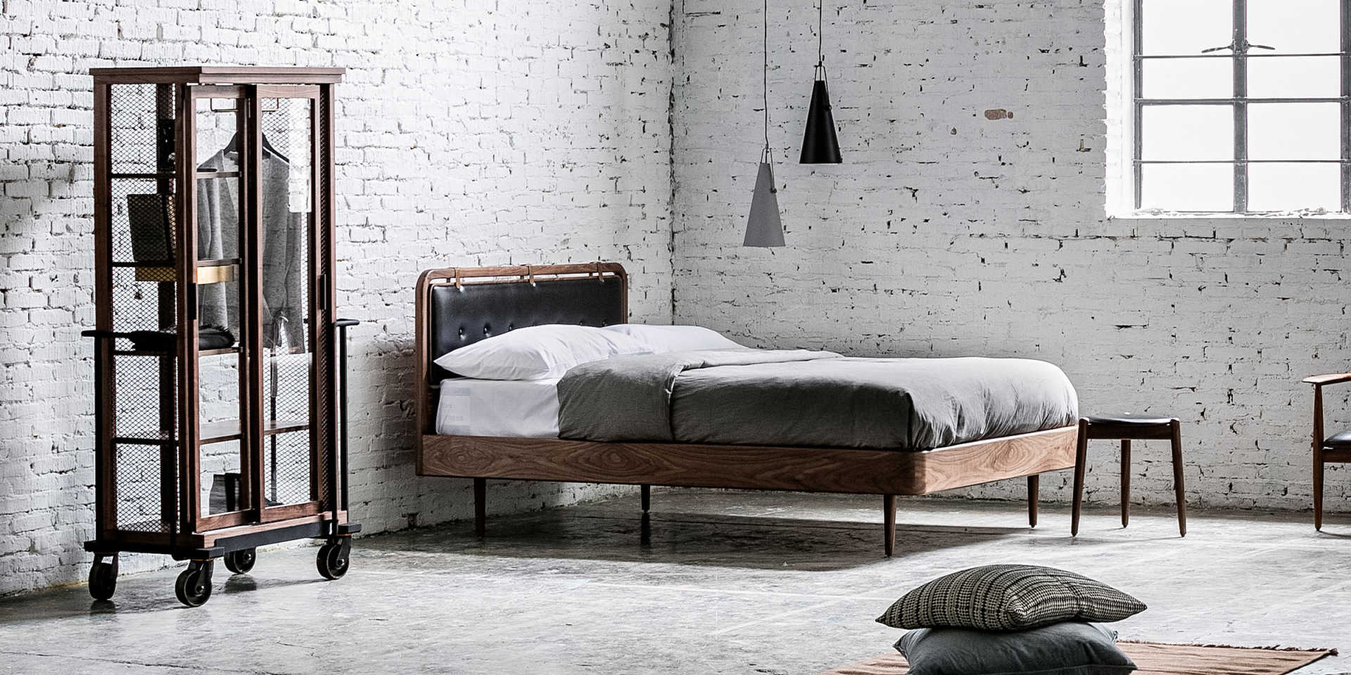 Приставной столик Wohlert Louisiana Stellar Works VW-T110 - Вид №1