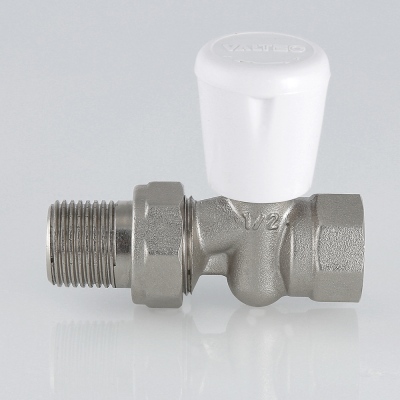 VT.018.N.04 Клапан регулирующий прямой Valtec 1/2"  - Вид №4