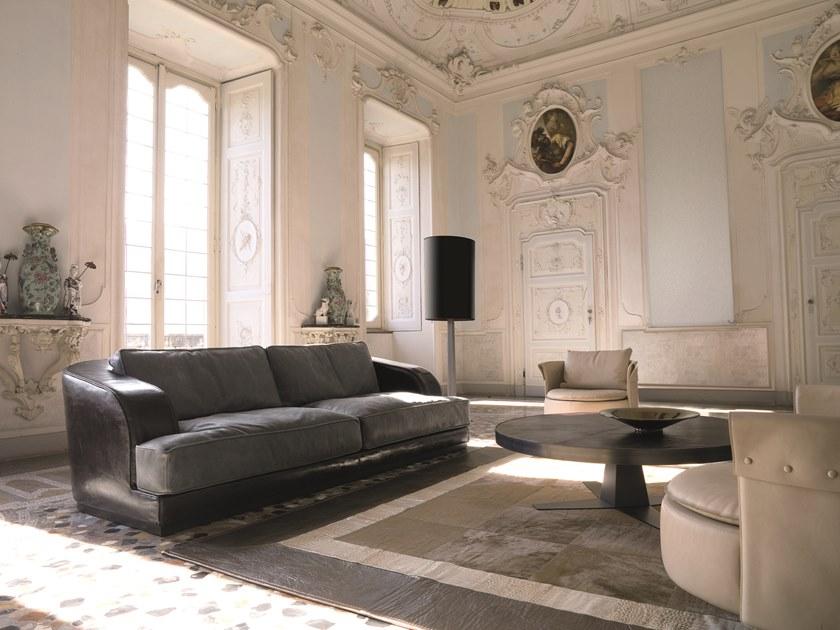 Longhi Кожаный диван Loveluxe W 535 - Вид №1