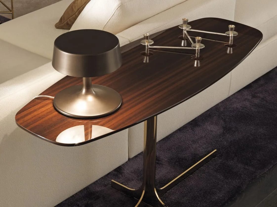 Деревянный журнальный столик MisuraEmme JANUS ARCH-00149750 - Вид №2