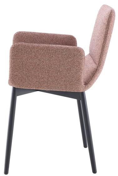 Ligne Roset Мягкое кресло со съемным чехлом из ткани с подлокотниками  10262903  - Вид №2