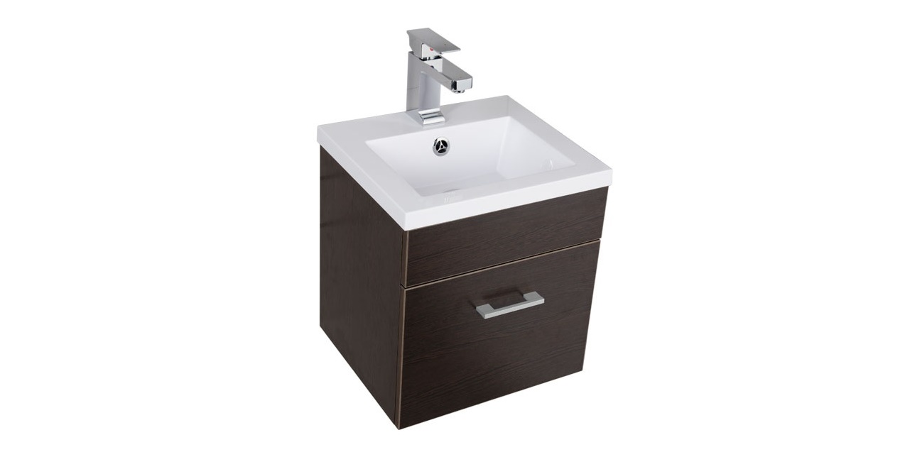 Комплект мебели Aquanet Нота 40 лайт венге 00161256 - Вид №3