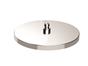 Круглая регулируемая насадка для душа