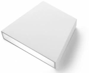 Tecnico Бра Led с прямым светом в гипсе  T307 - t308