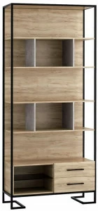 1810 Стеллаж Loft Дуб натур R-HOME