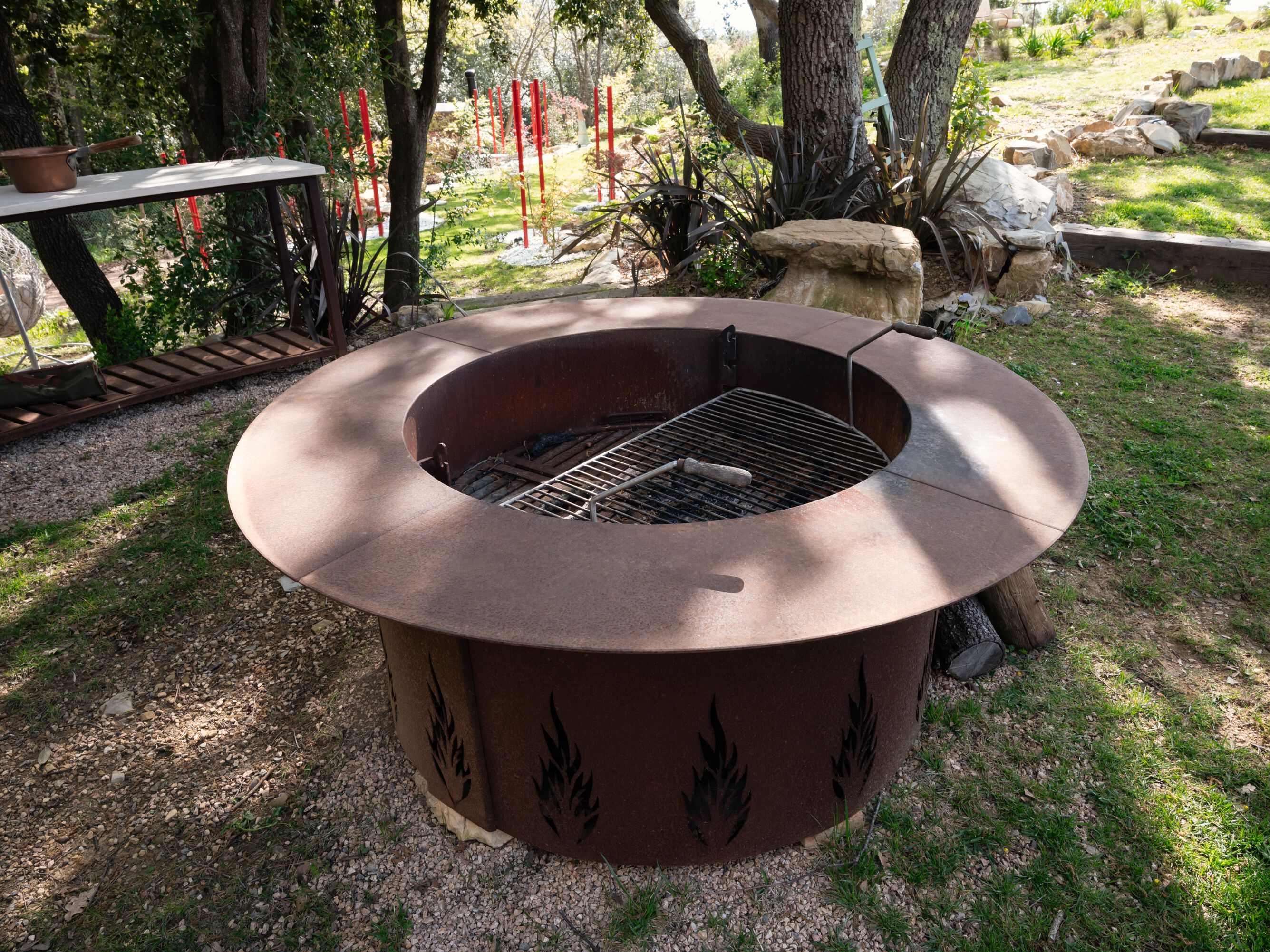 Металлический барбекю GH LAZZERINI Barbecue 15 ARCH-00093932