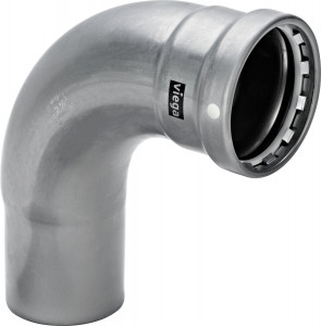 Viega Отвод 90° Megapress S XL 4216.1XL (751678)