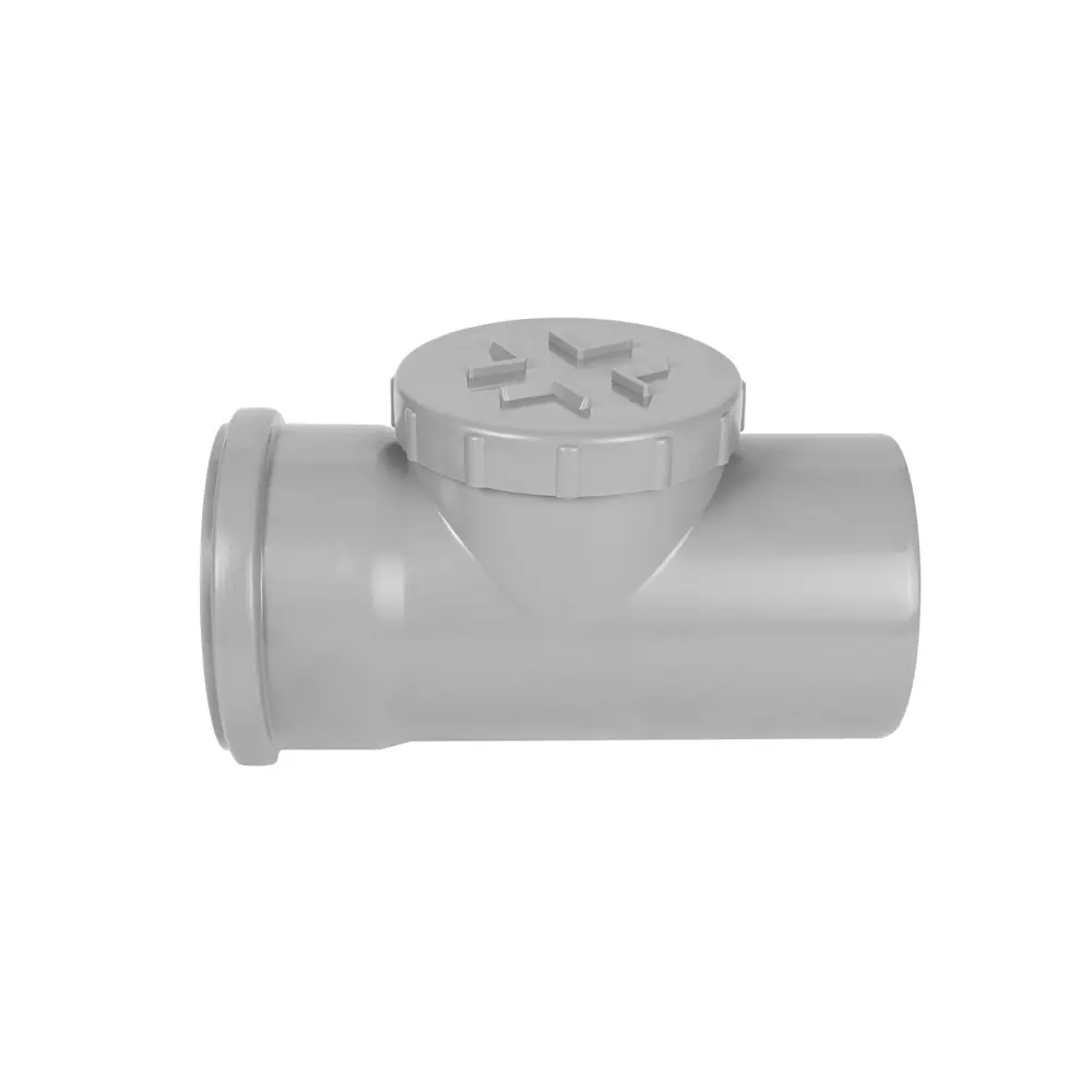 Ревизия Pro Aqua 110 мм полипропилен STLM-2092411 - Вид №2