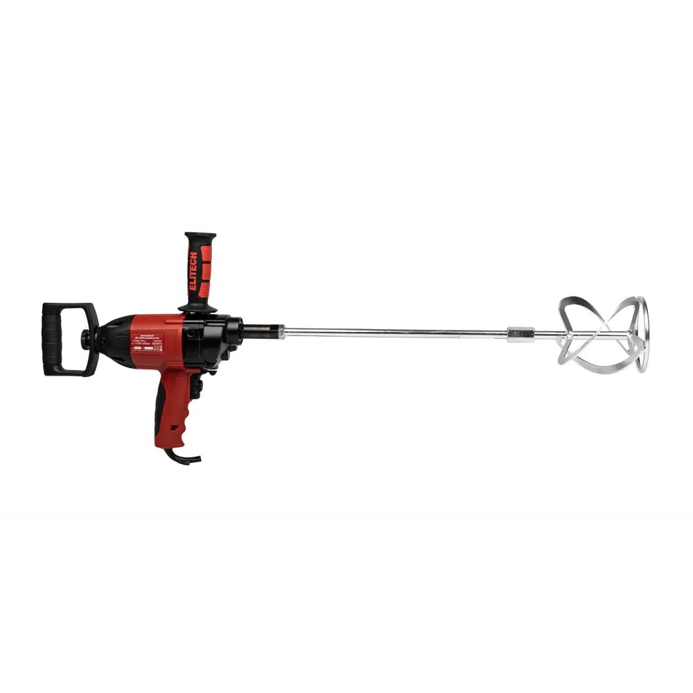 Дрель-миксер сетевая Elitech ДМ 1100РЭ 207350, 1100 Вт STLM-2132578 - Вид №5