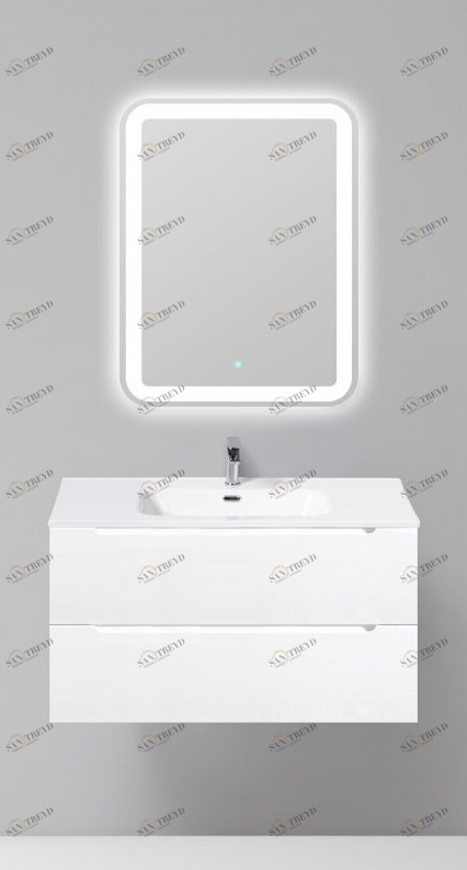 Мебель для ванной BelBagno ETNA-900-2C-SO-BL-P