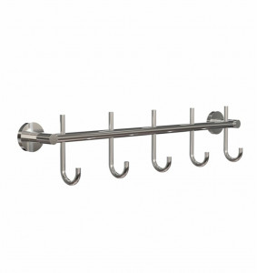 FROST Крючок 2x5 » полированный. Нержавеющая сталь Полированный O1132