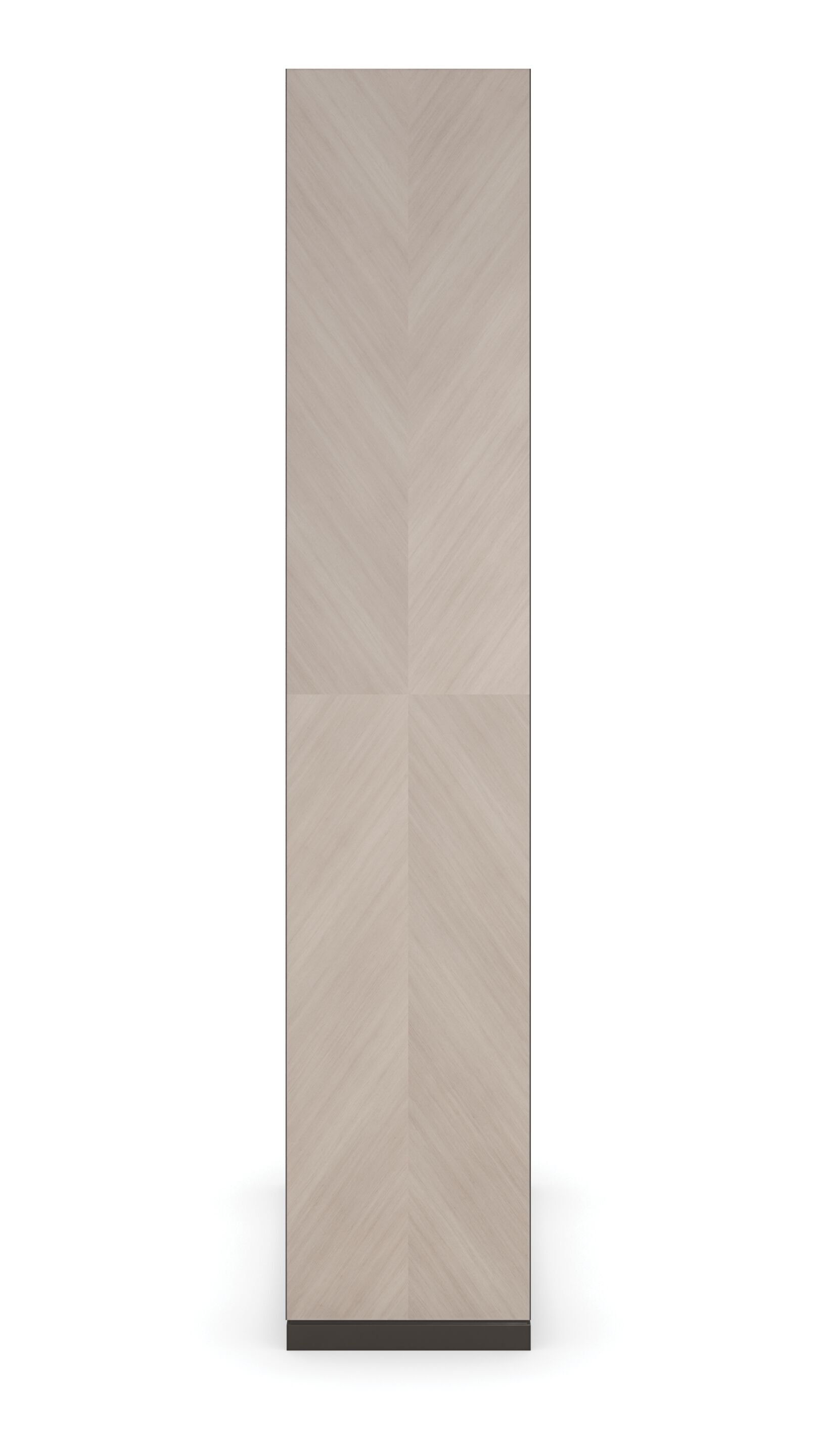 Деревянный отдельно стоящий книжный шкаф Caracole HIGH RISE ARCH-00108880 - Вид №4