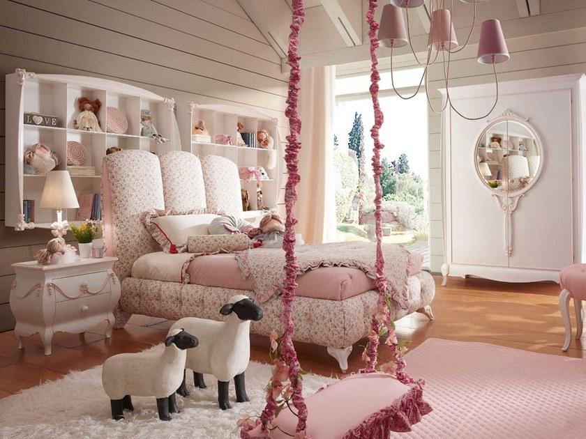 VOLPI Гардероб с зеркалом Sogni & amore 6631 - Вид №1