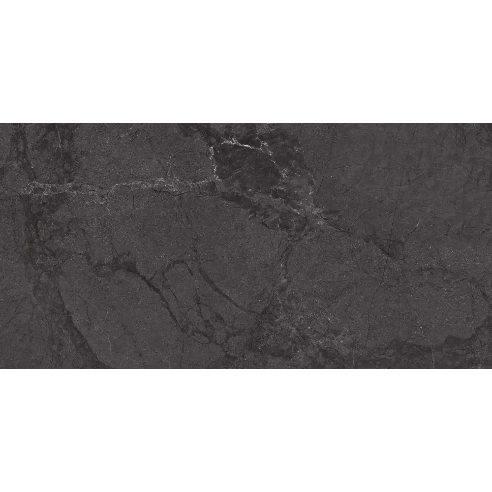 Настенная плитка Axima Фудзи 30x60 см 1.62 м² матовая цвет антрацит STLM-2133734 - Вид №1