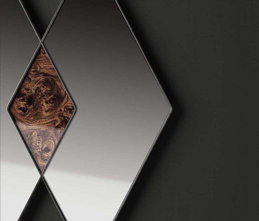 ROSSATO ARREDAMENTI Настенное зеркало Home Sp-01 - Вид №3