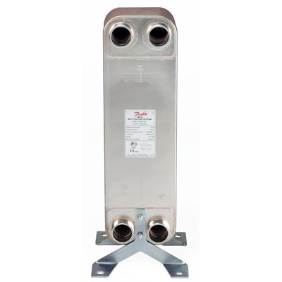 Danfoss Паяный пластинчатый теплообменник серии XB59M XB 59M-1-36 Паяный ТО 004B1921 