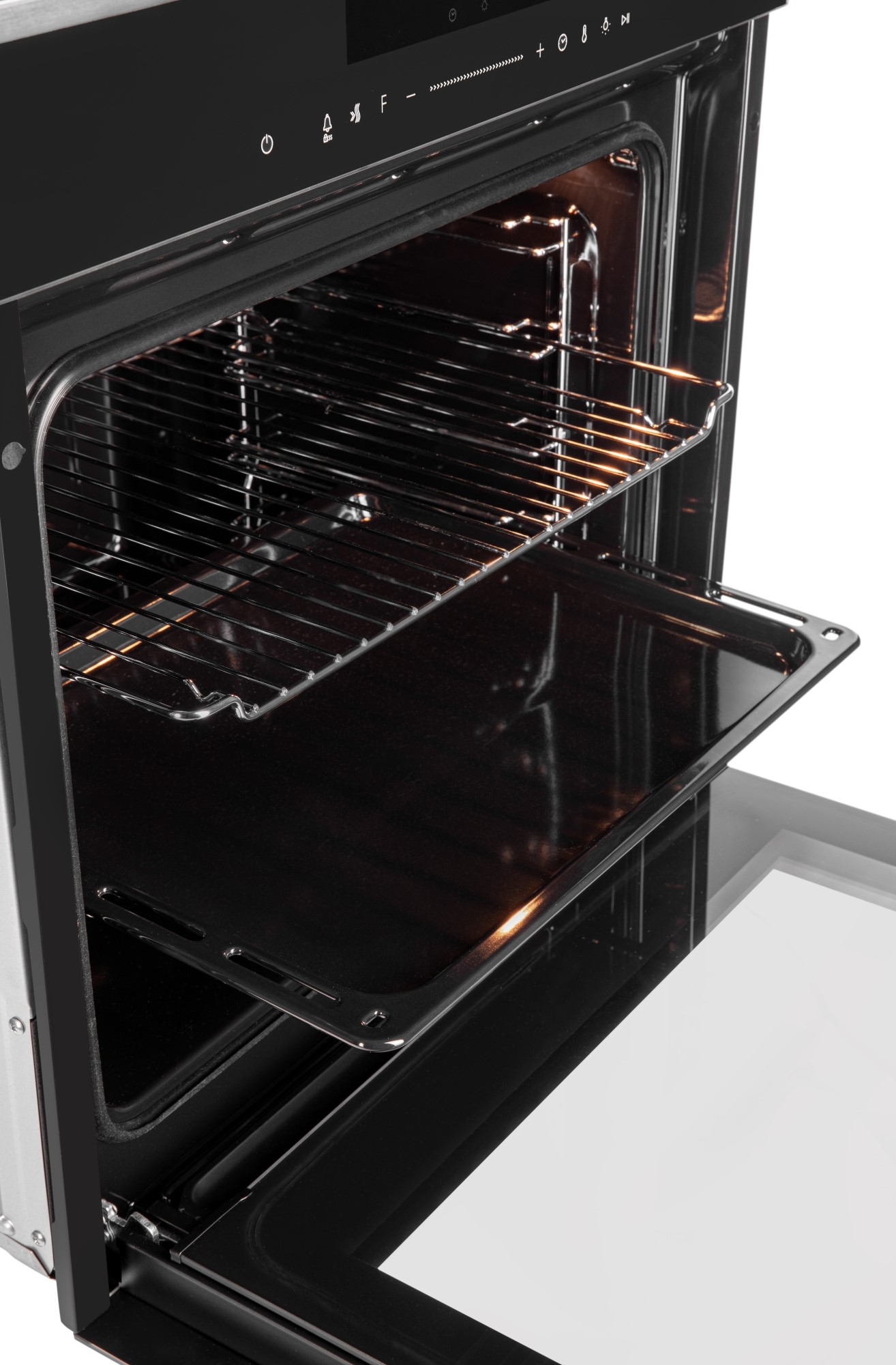 9173493 Электрический духовой шкаф NORDFROST HM 65130 B черный STDN-0019169 - Вид №10