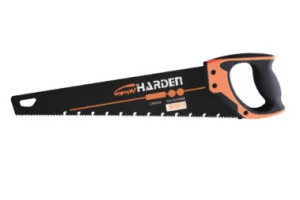 16228696 Ручная пила , профессиональная, зуб 3D, 450 мм. 631118 Harden