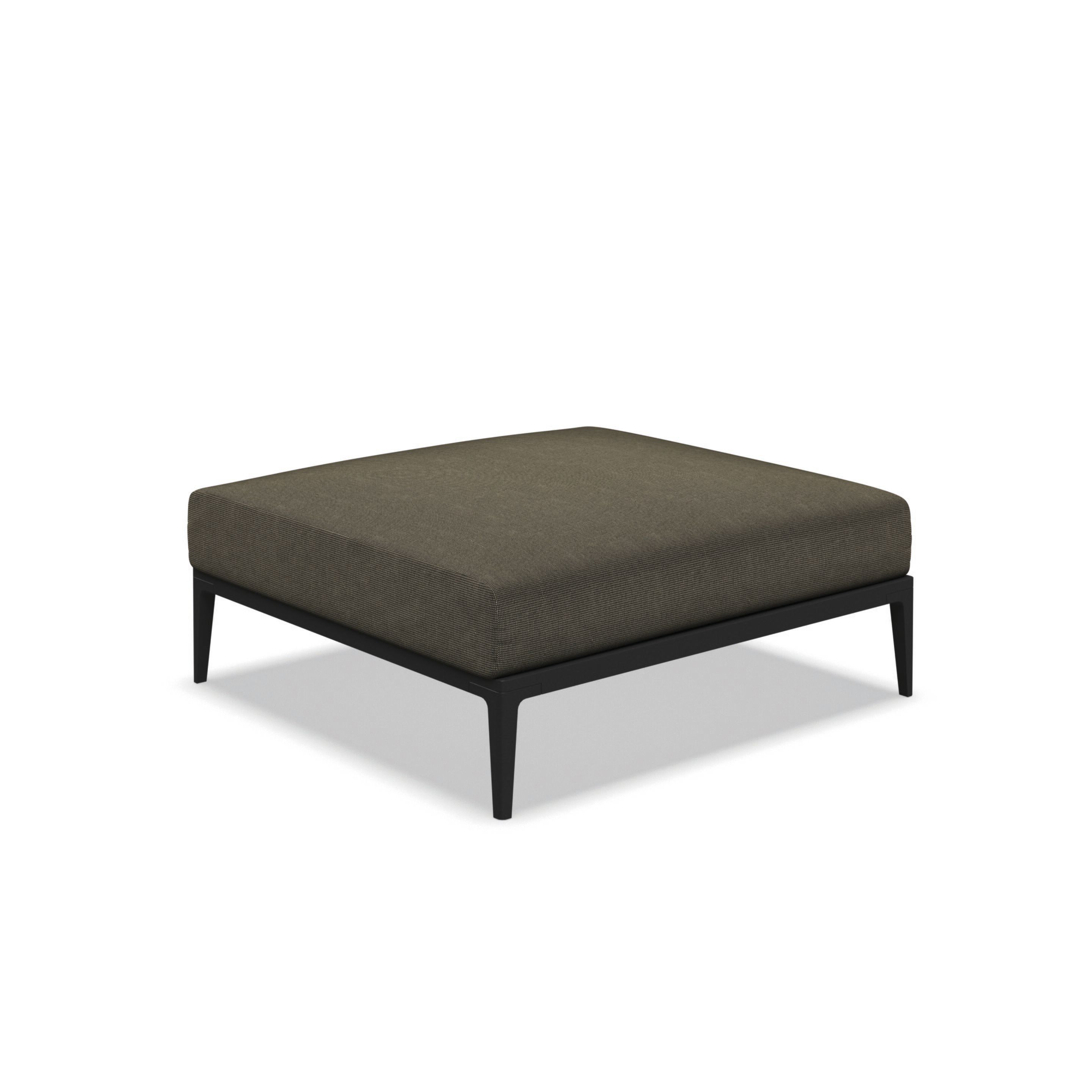 Тканевый угловой модульный садовый диван Gloster сетка ARCH-00114712 - Вид №75