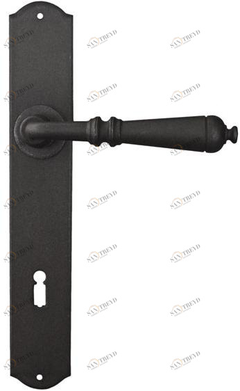 Galbusera Железная ручка на тарелке Mosca 2700 