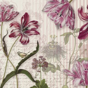 8-510-Merian Фотообои Komar Scenics Edition 2 2.54х3.68 м