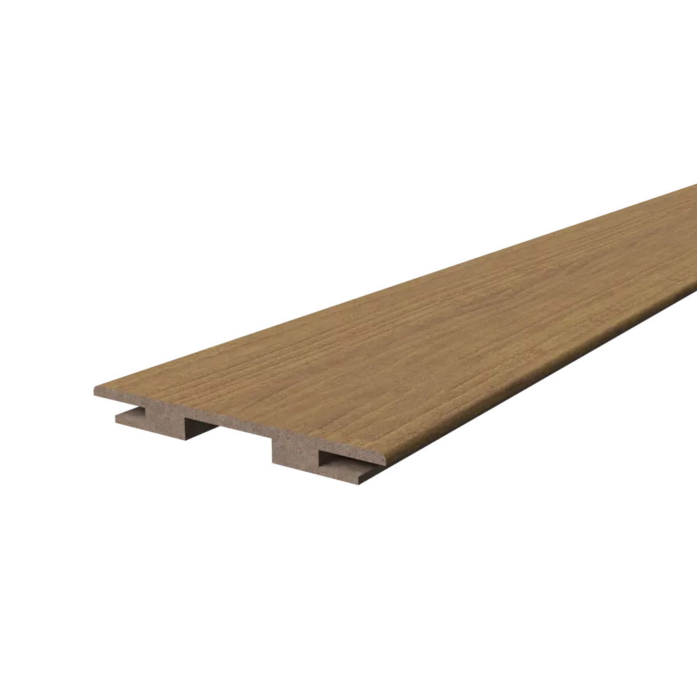 Добор телескопический Дельта 2130x100x10 мм ПВХ цвет ольха золотая 82249905 STLM-2085405 VFD  - Вид №1