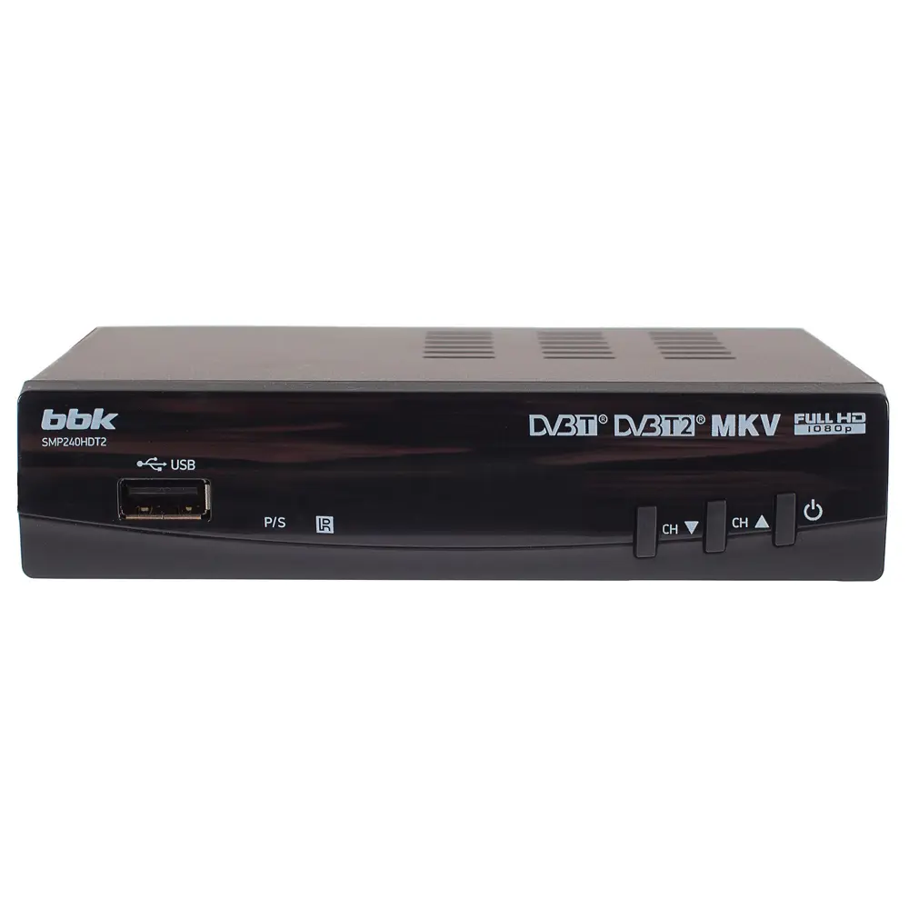 Ресивер DVB-T2 BBK SMP240HDT2 18551185 STLM-2158367 Santreyd 