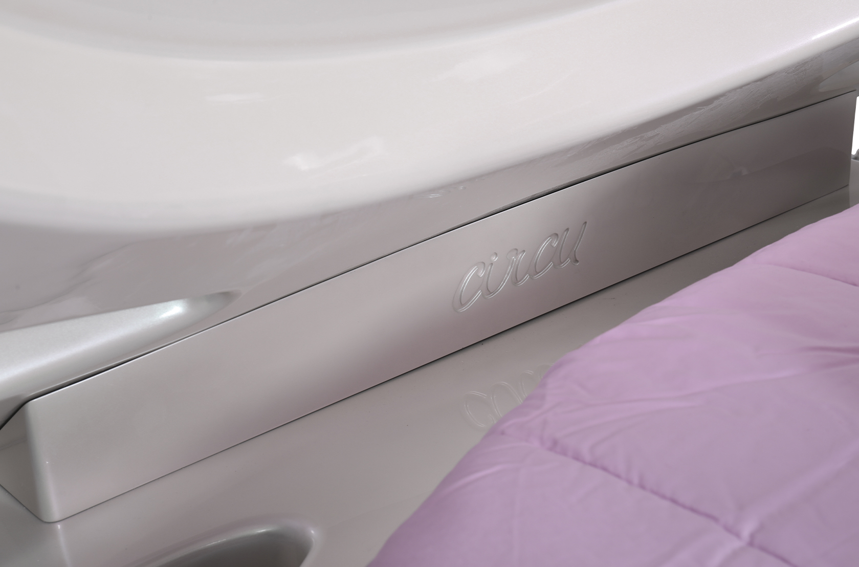 CIST765 Детская кровать ракушка Русалочка Circu  - Вид №9