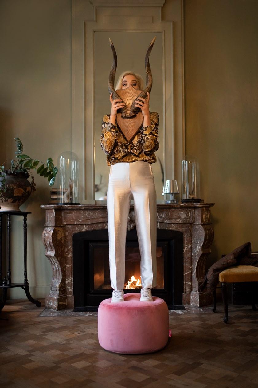 Fatboy Пуф из хлопка sun-id-1503053 - Вид №17