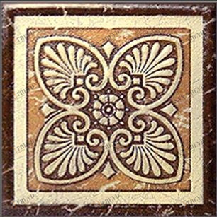 Вставка Карфаген 70х70 Керамика Будущего sun-id-322898