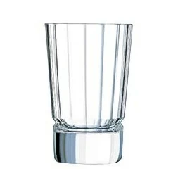 Стопки 6 шт 60 мл прозрачные Macassar CRISTAL D ARQUES ДИЗАЙНЕРСКИЕ 00-3951903 Прозрачный