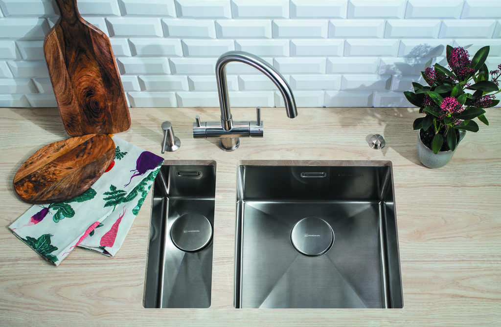 Кухонная мойка Taki 20-U/IF IN OMOIKIRI 4973042 - Вид №2