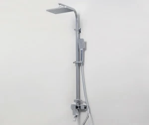 A16501 Душевой комплект со смесителем WasserKRAFT